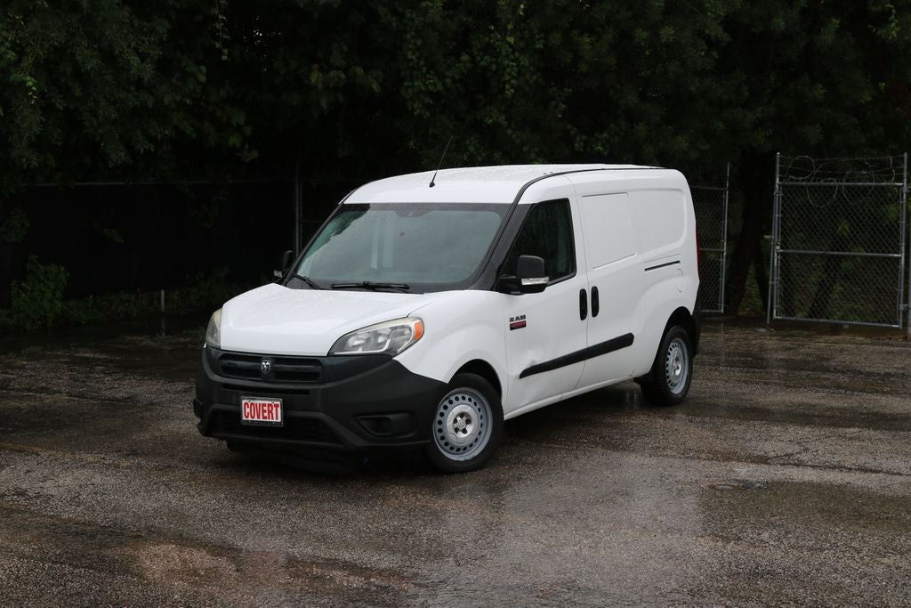 2015 RAM ProMaster City Base 122 WB
