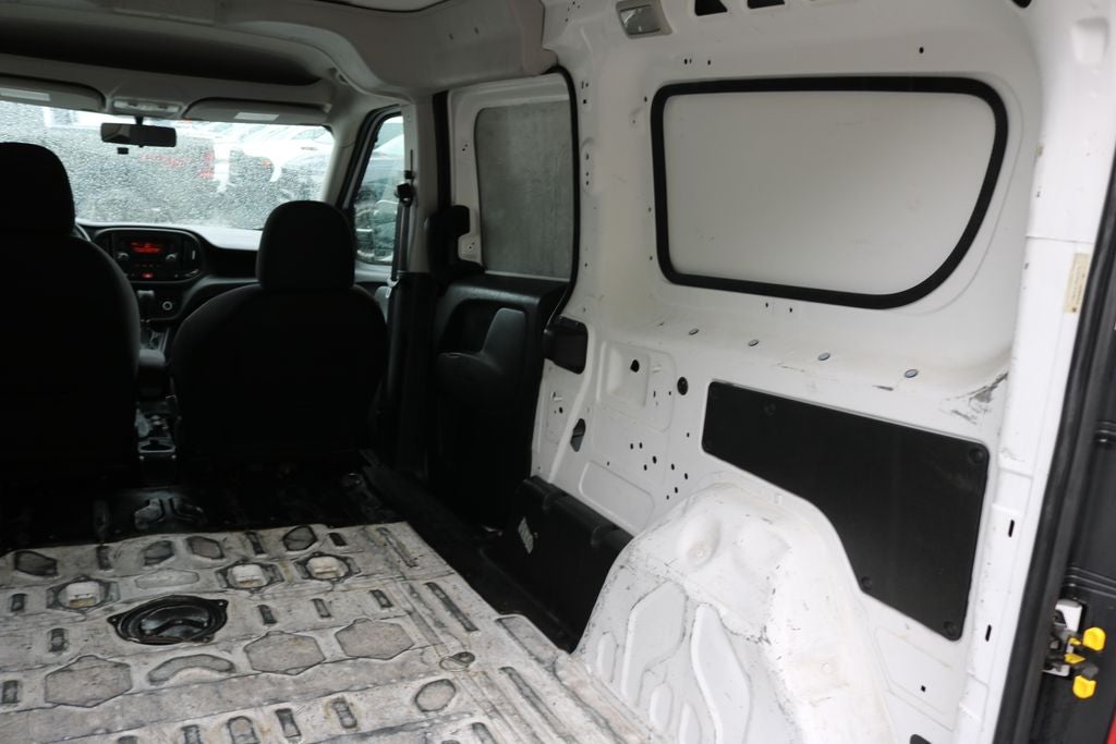2015 RAM ProMaster City Base 122 WB