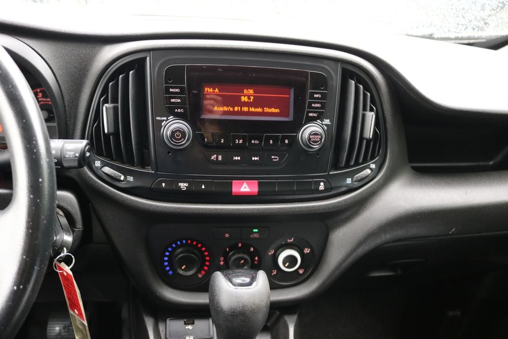 2015 RAM ProMaster City Base 122 WB