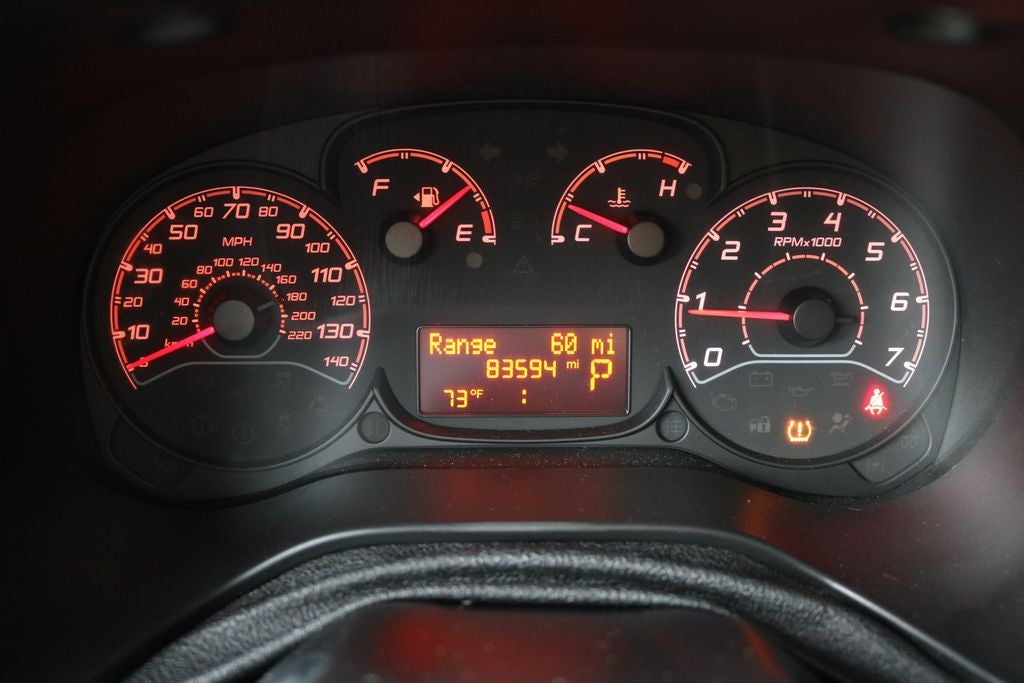 2015 RAM ProMaster City Base 122 WB