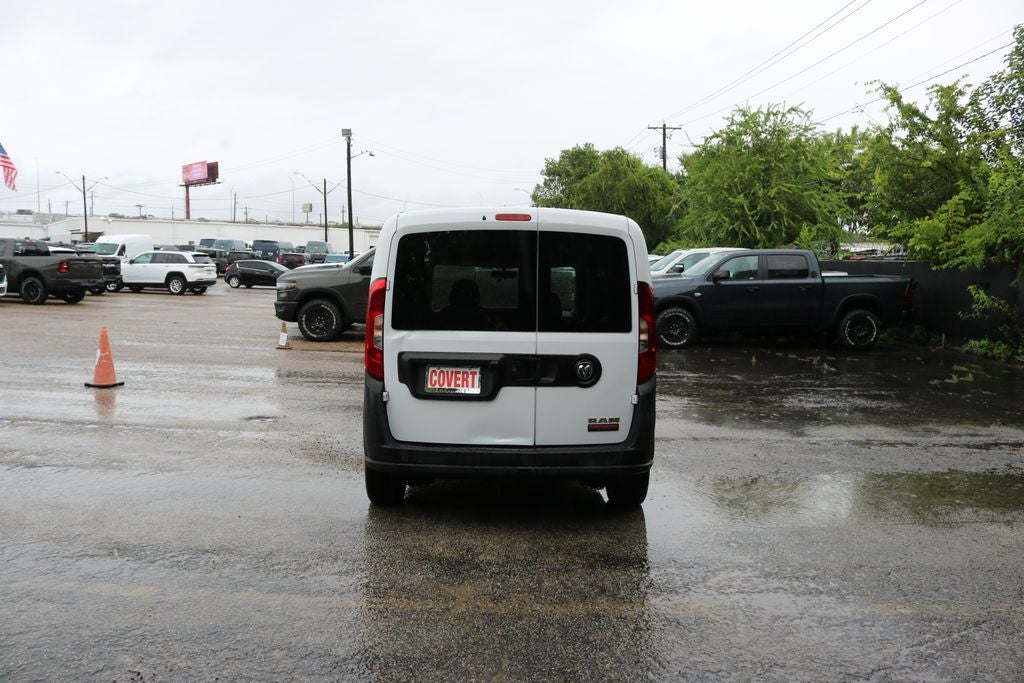 2015 RAM ProMaster City Base 122 WB