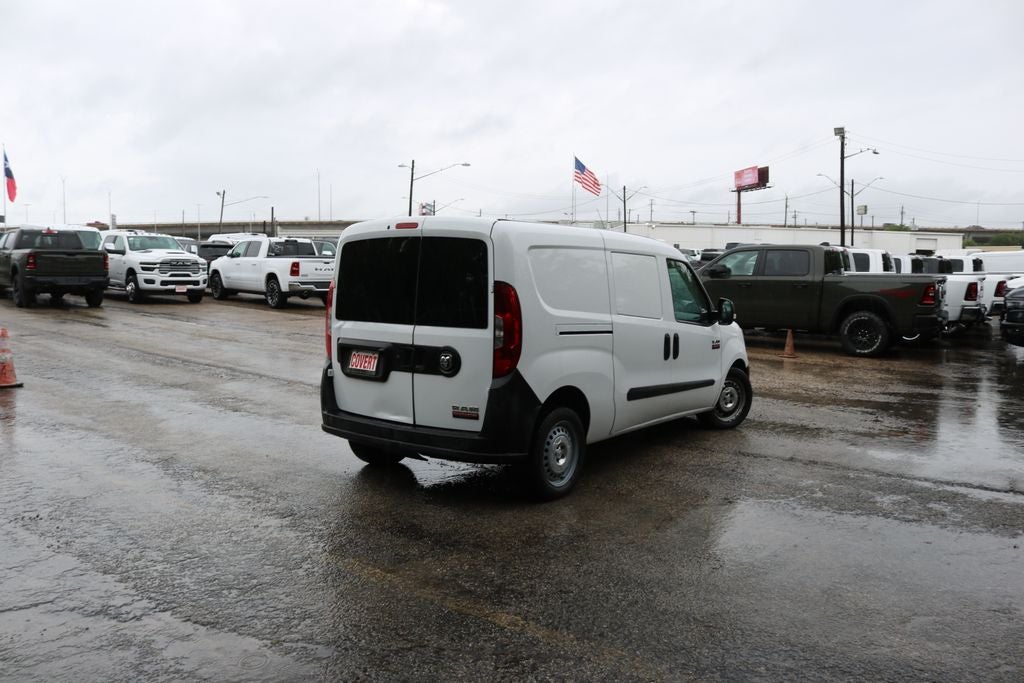2015 RAM ProMaster City Base 122 WB