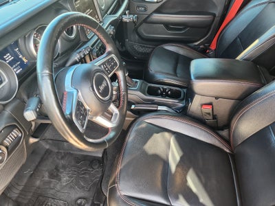 2020 Jeep Wrangler Unlimited Rubicon Recon 4x4
