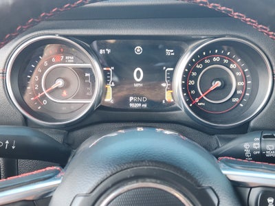 2020 Jeep Wrangler Unlimited Rubicon Recon 4x4
