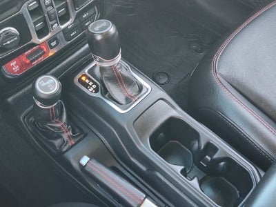 2020 Jeep Wrangler Unlimited Rubicon Recon 4x4