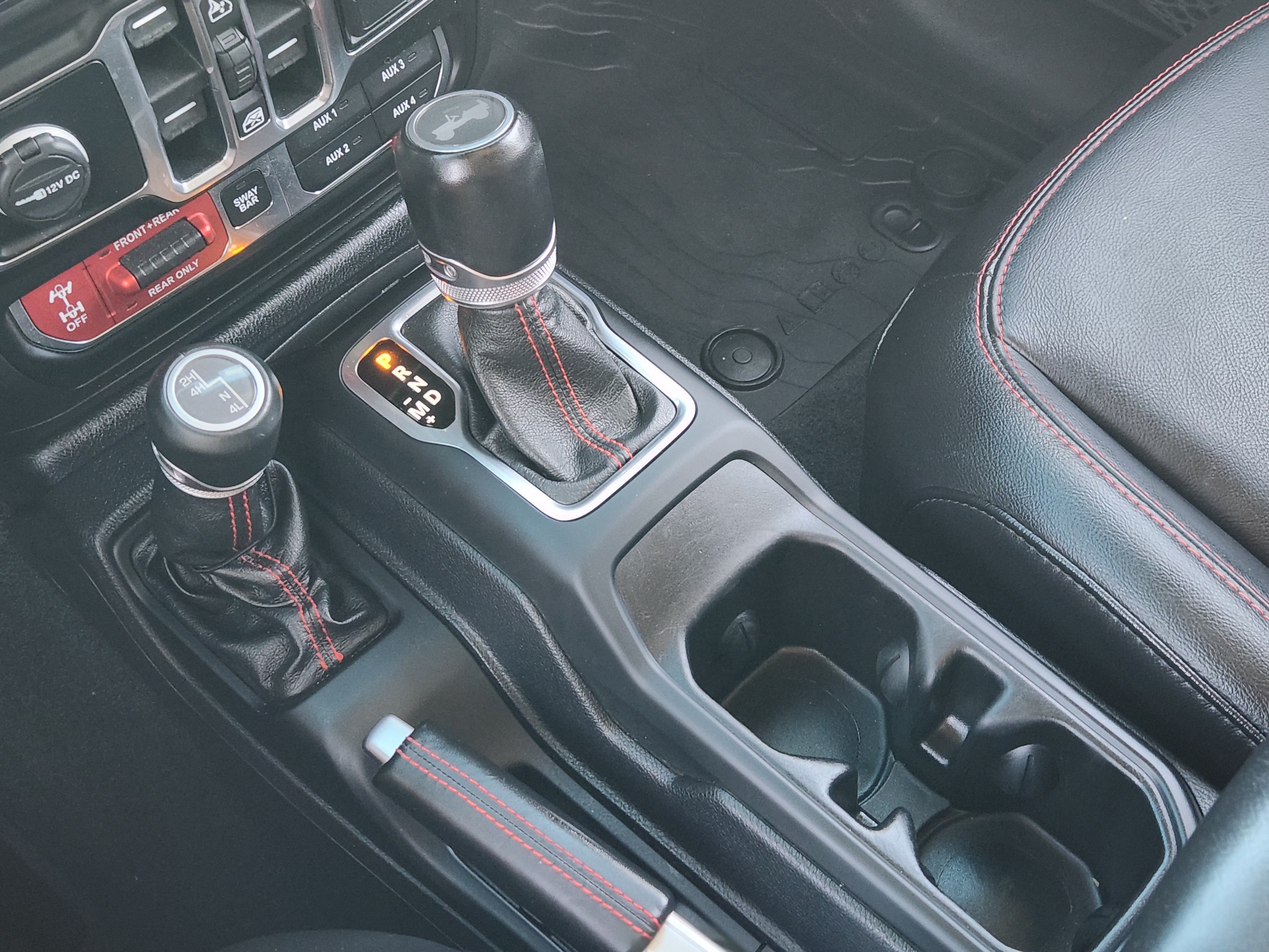 2020 Jeep Wrangler Unlimited Rubicon Recon 4x4