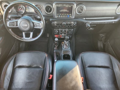 2020 Jeep Wrangler Unlimited Rubicon Recon 4x4