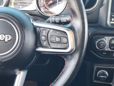 2020 Jeep Wrangler Unlimited Rubicon Recon 4x4