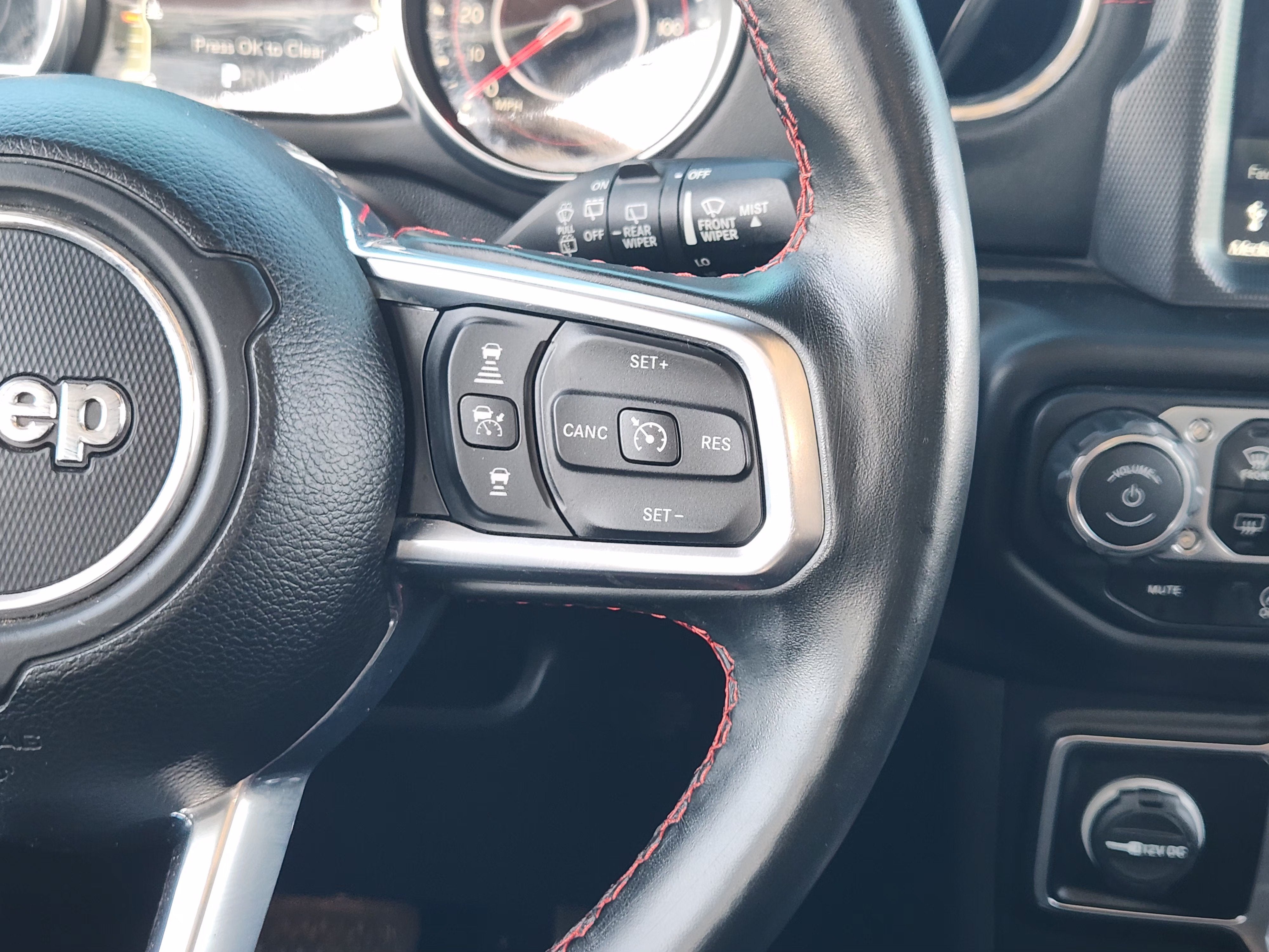 2020 Jeep Wrangler Unlimited Rubicon Recon 4x4