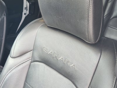 2021 Jeep Wrangler 4xe Unlimited Sahara 4x4
