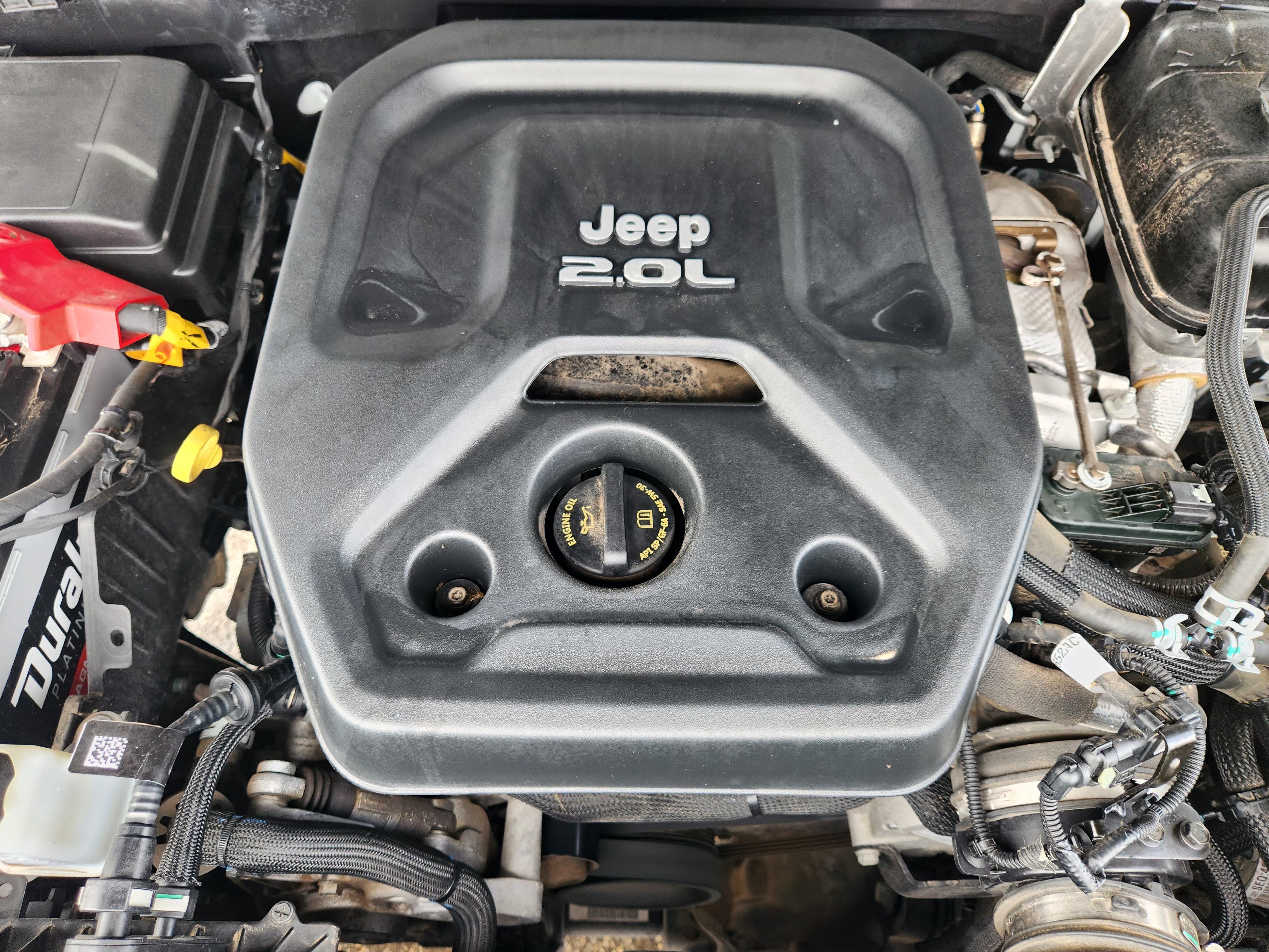 2021 Jeep Wrangler 4xe Unlimited Sahara 4x4