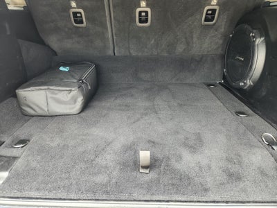 2021 Jeep Wrangler 4xe Unlimited Sahara 4x4