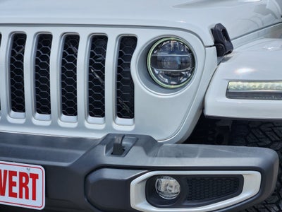 2021 Jeep Wrangler 4xe Unlimited Sahara 4x4