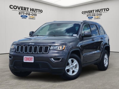 2017 Jeep Grand Cherokee Laredo 4x2