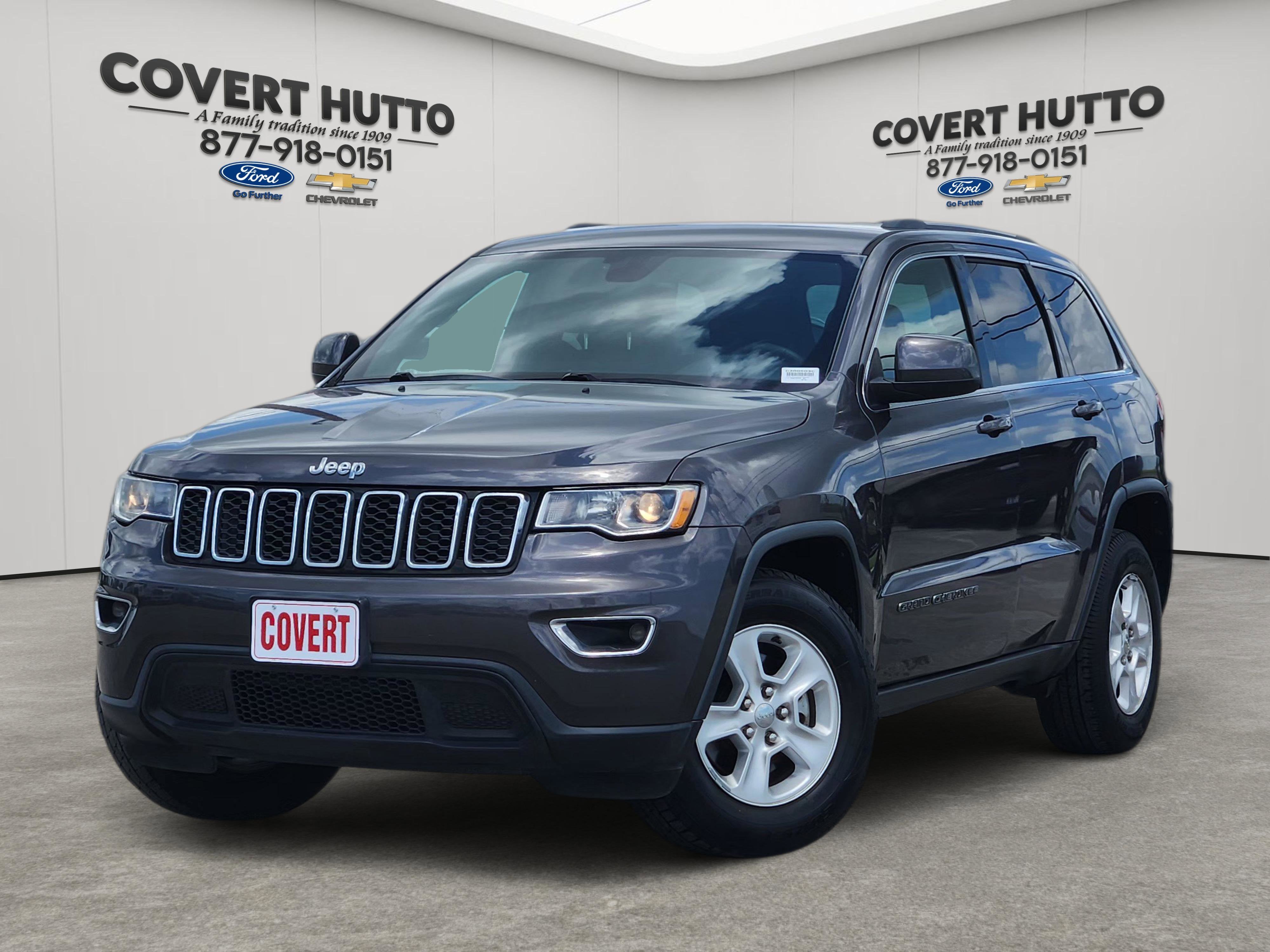 2017 Jeep Grand Cherokee Laredo 4x2
