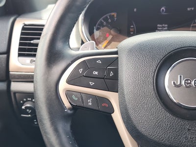 2017 Jeep Grand Cherokee Laredo 4x2