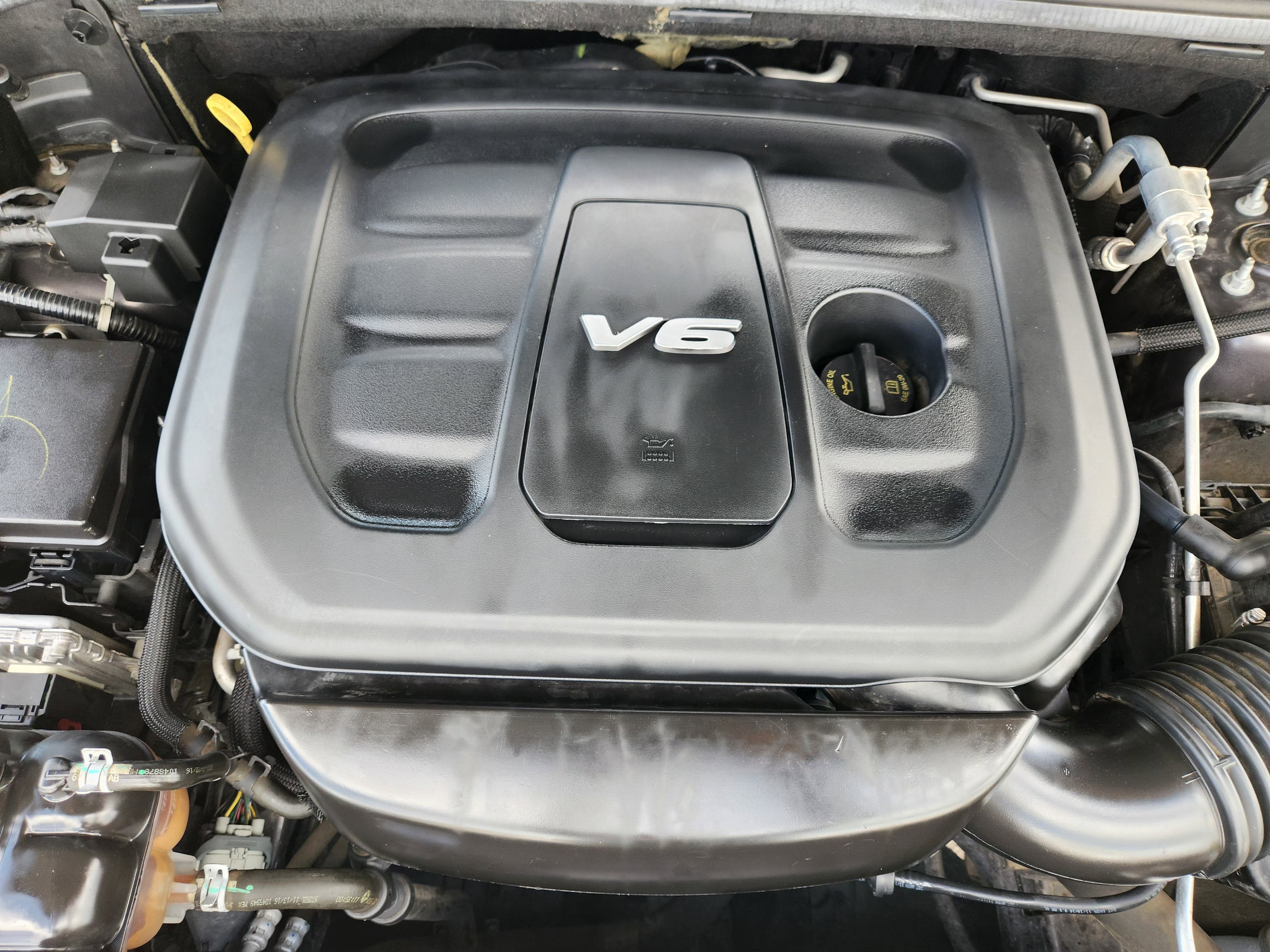 2017 Jeep Grand Cherokee Laredo 4x2