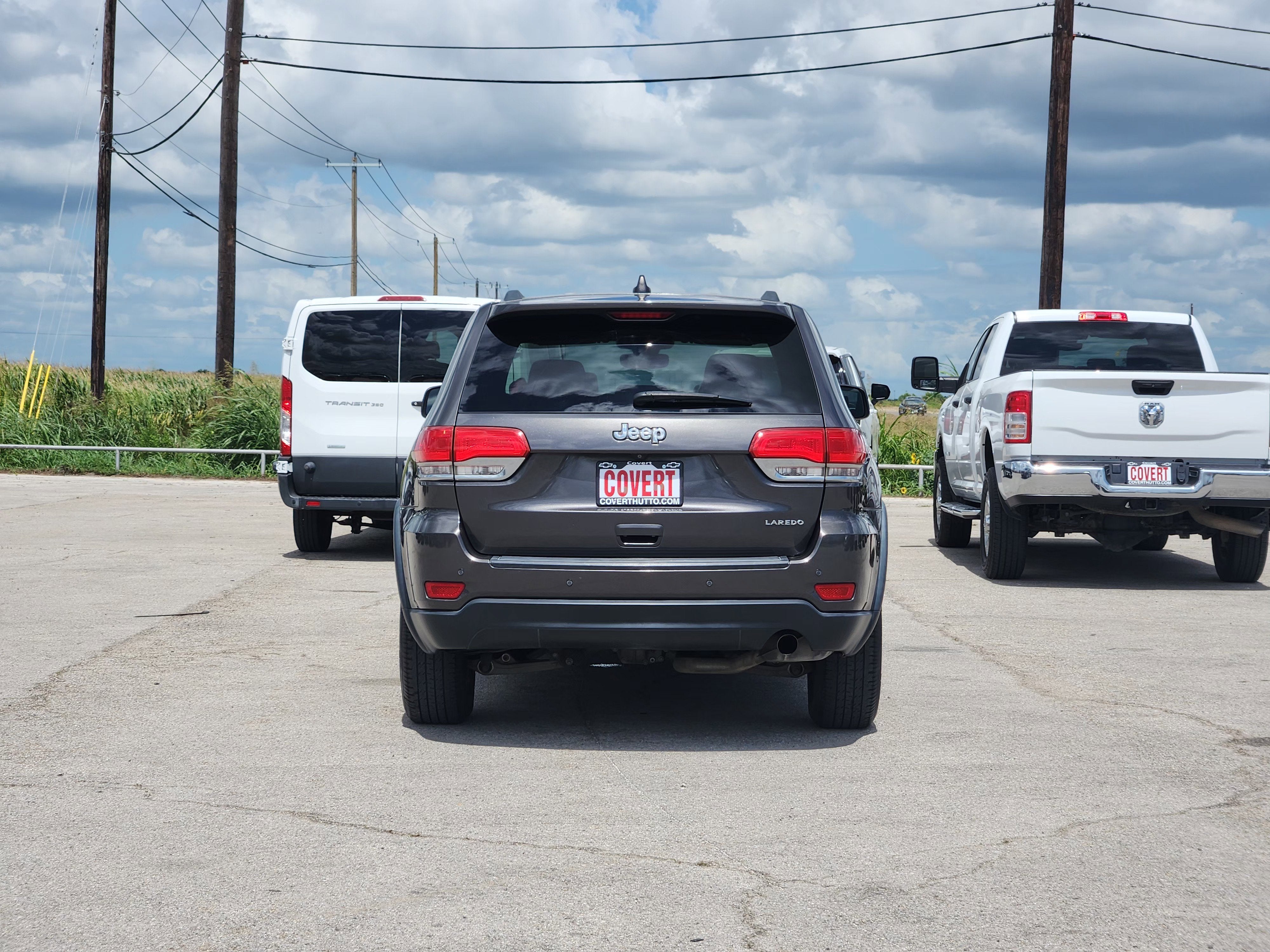 2017 Jeep Grand Cherokee Laredo 4x2