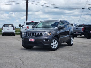 2017 Jeep Grand Cherokee Laredo