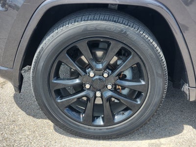 2018 Jeep Grand Cherokee Altitude