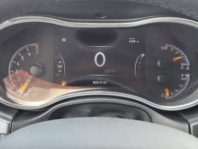 2018 Jeep Grand Cherokee Altitude