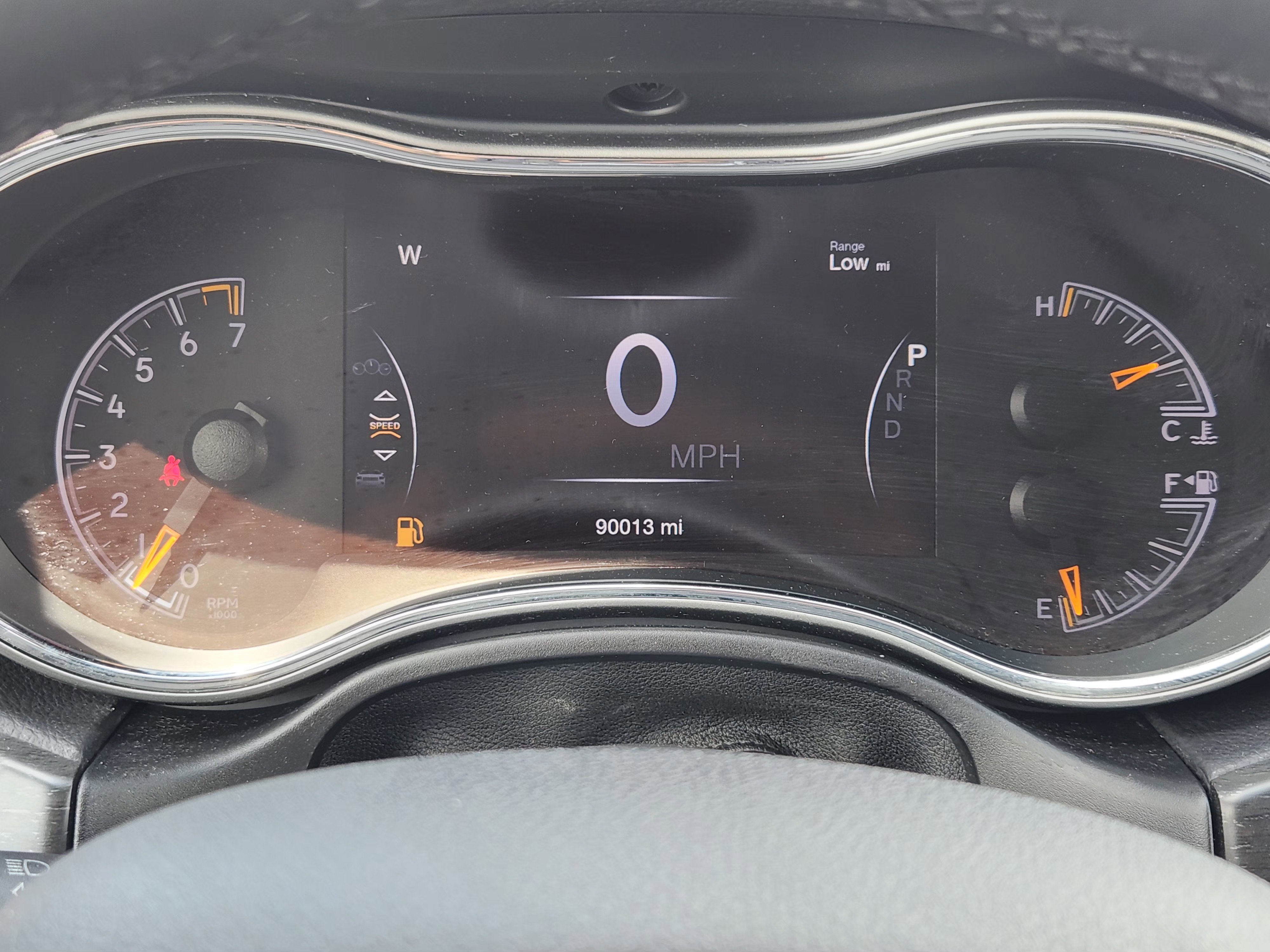 2018 Jeep Grand Cherokee Altitude