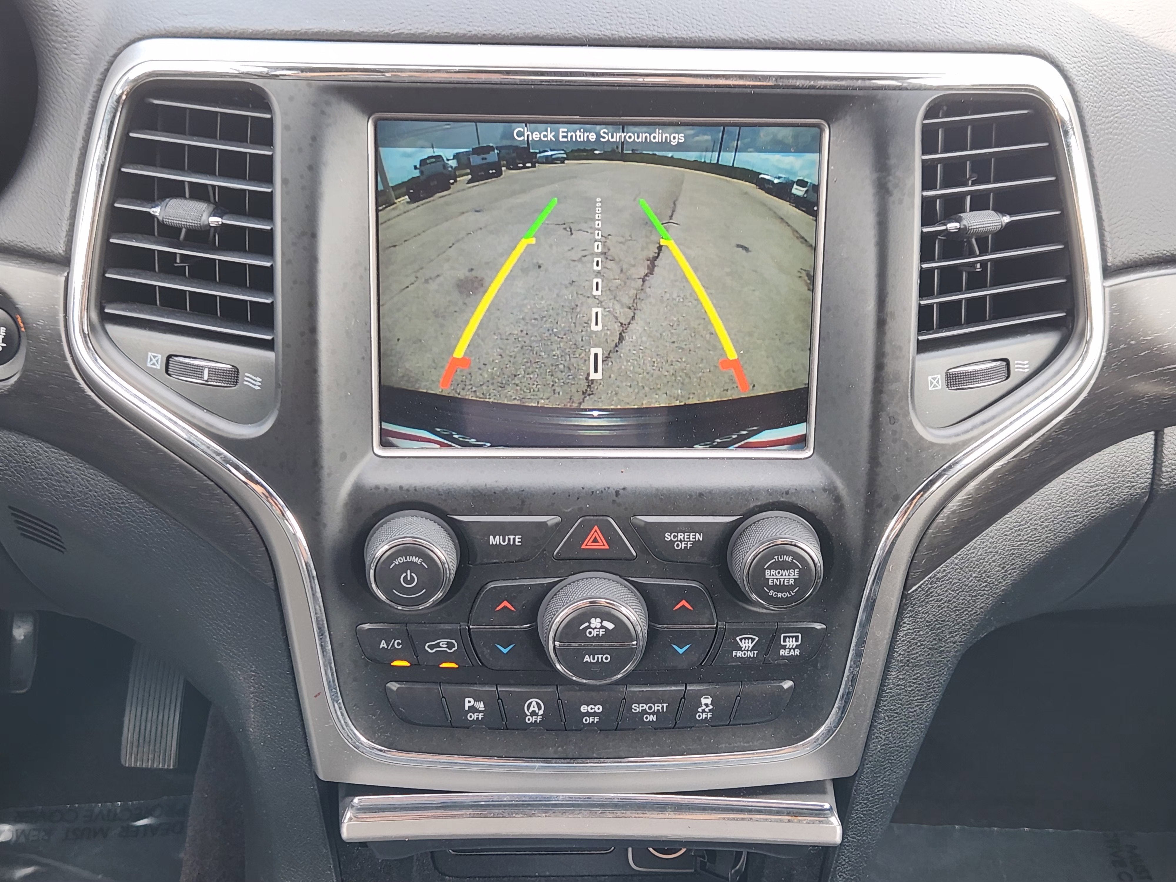 2018 Jeep Grand Cherokee Altitude