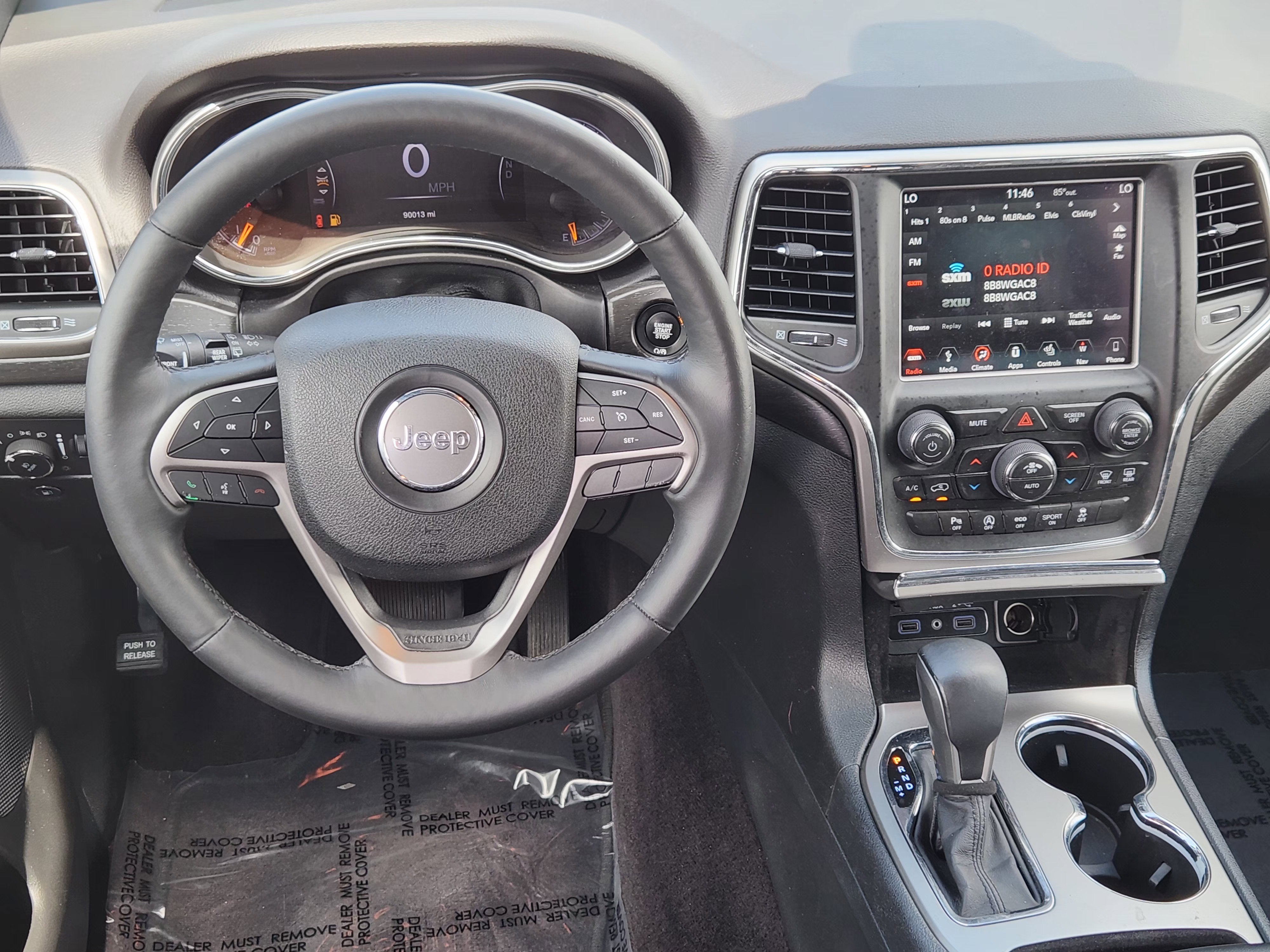 2018 Jeep Grand Cherokee Altitude