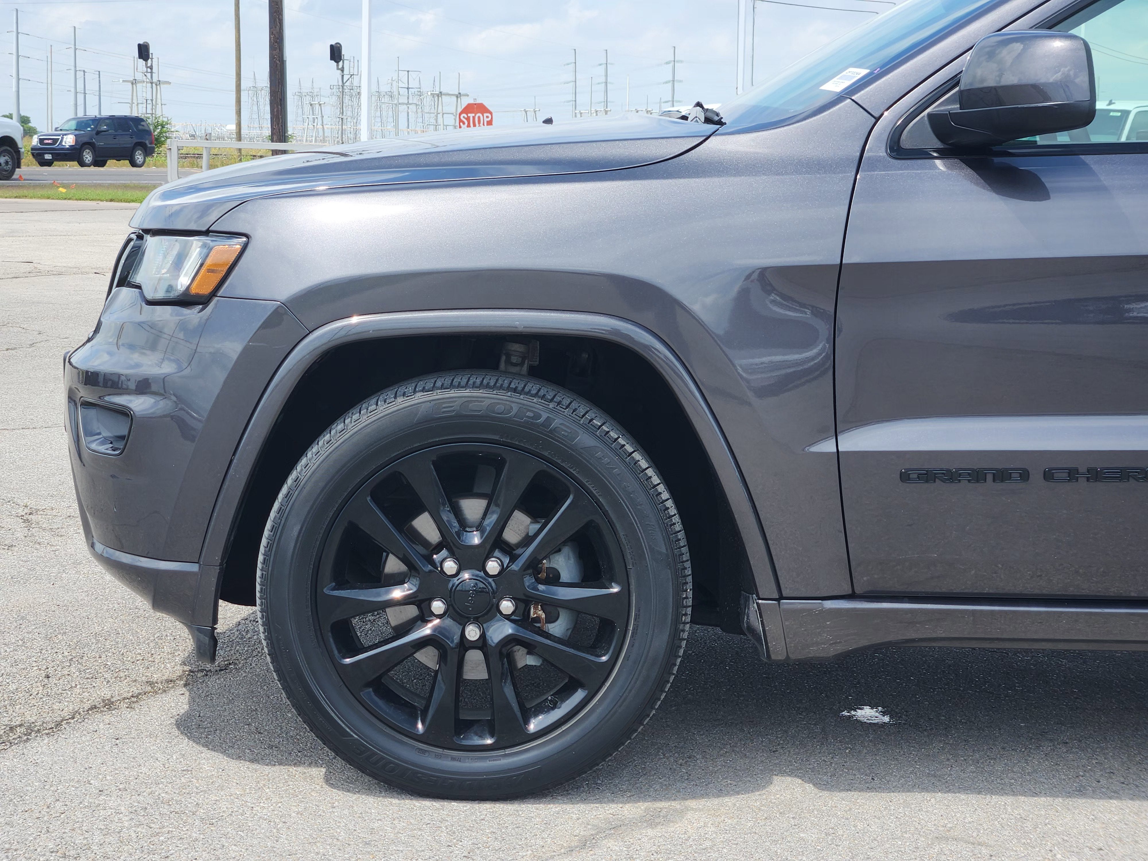 2018 Jeep Grand Cherokee Altitude