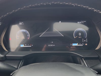 2021 Jeep Grand Cherokee L Altitude