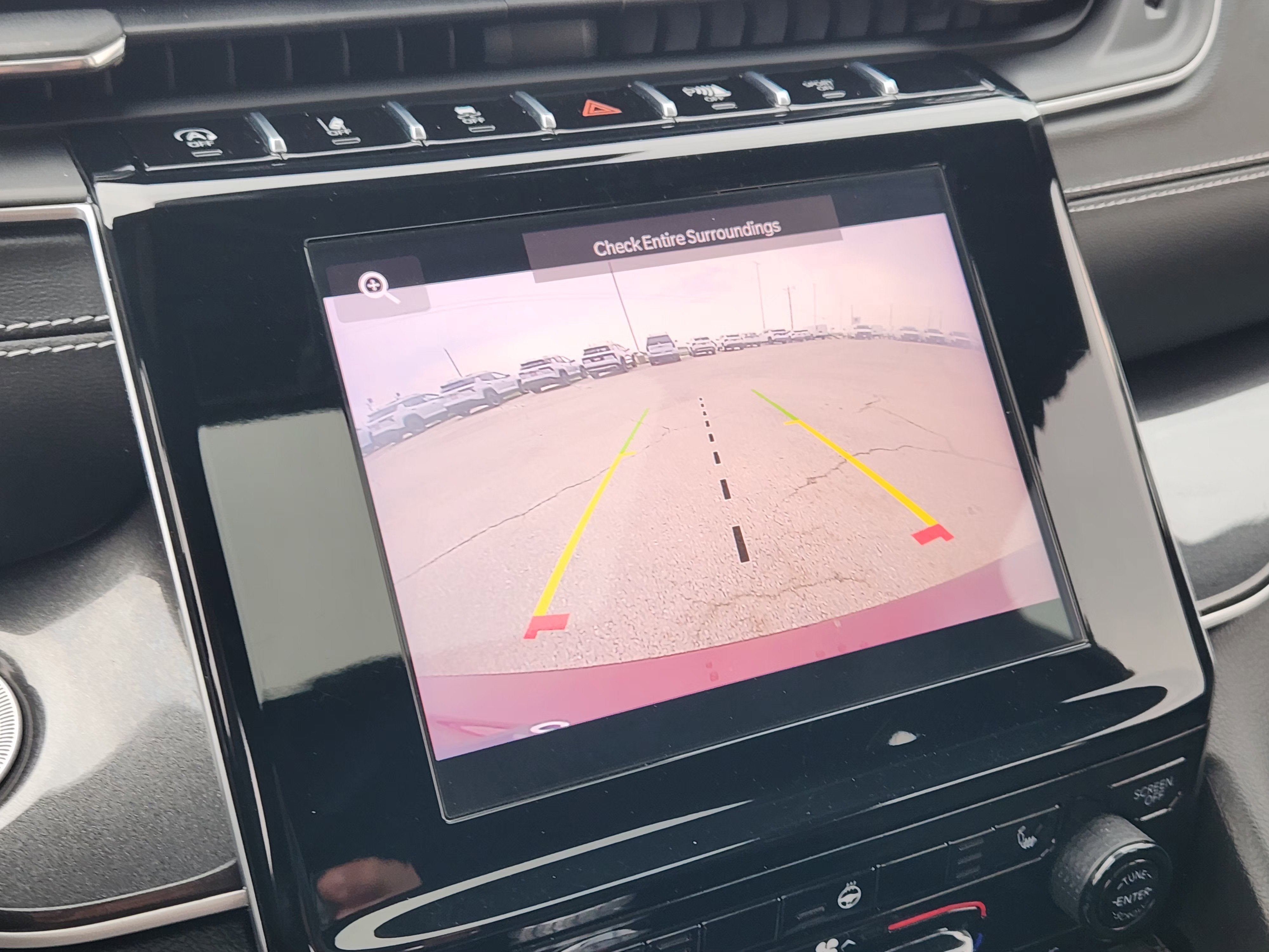 2021 Jeep Grand Cherokee L Altitude