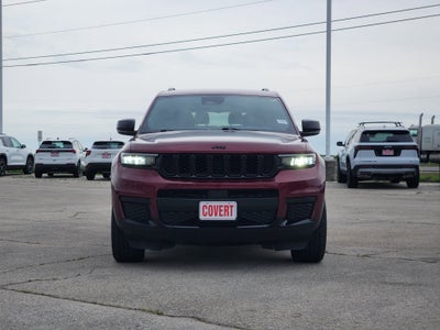 2021 Jeep Grand Cherokee L Altitude