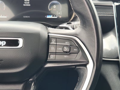 2021 Jeep Grand Cherokee L Altitude