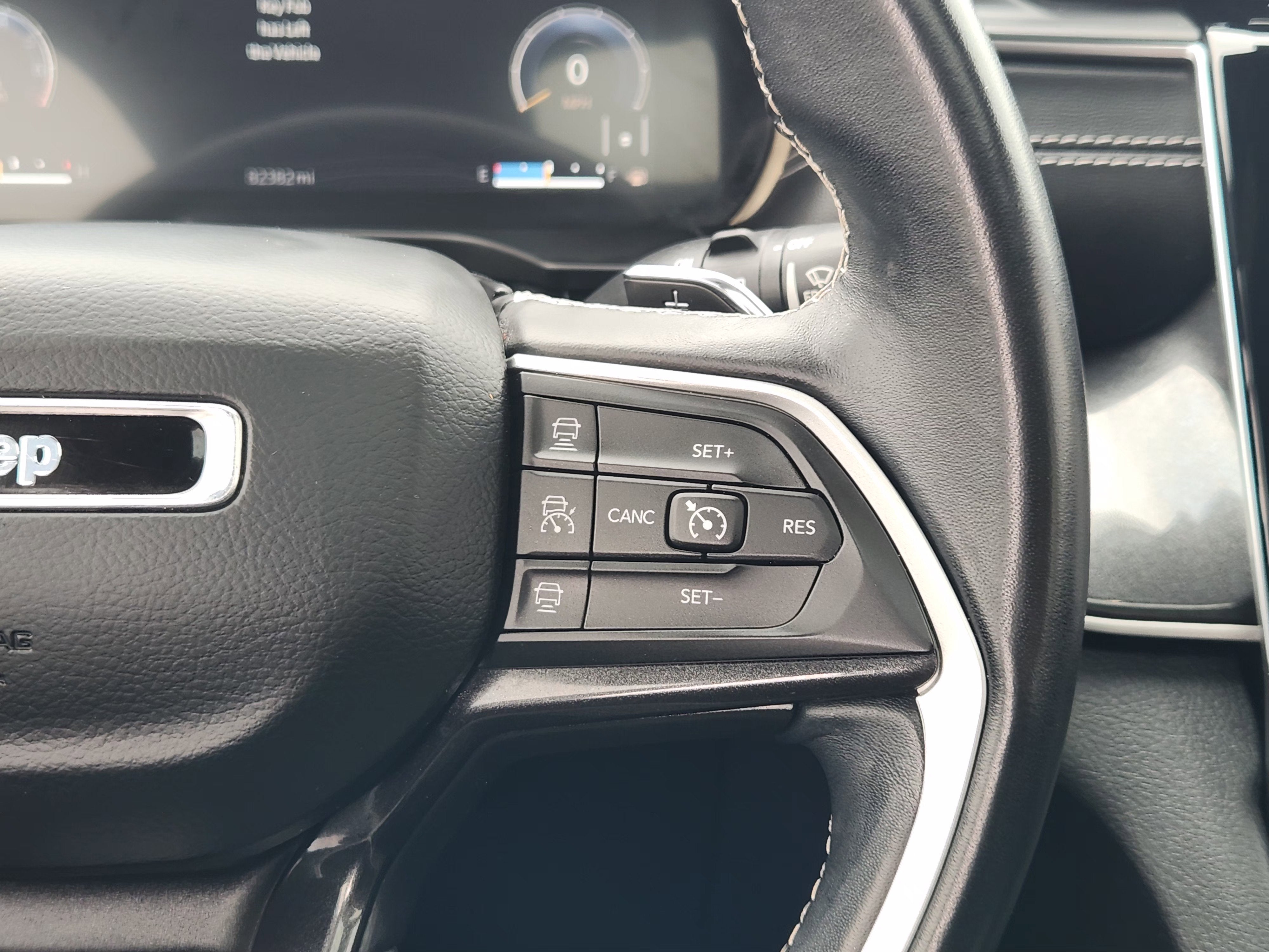 2021 Jeep Grand Cherokee L Altitude
