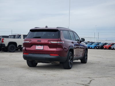 2021 Jeep Grand Cherokee L Altitude