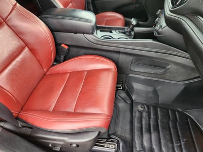 2021 Dodge Durango SRT Hellcat AWD