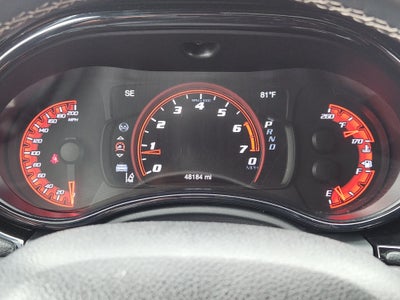2021 Dodge Durango SRT Hellcat AWD