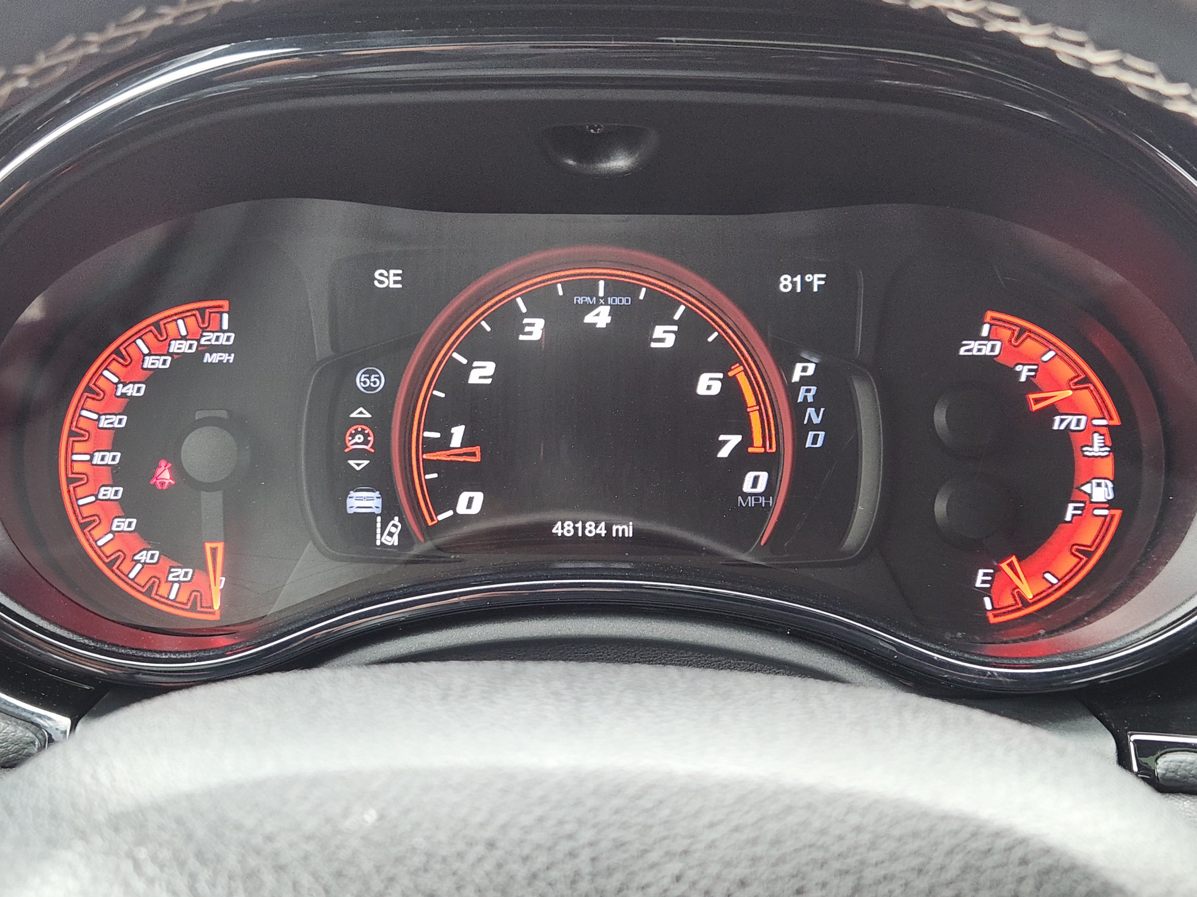 2021 Dodge Durango SRT Hellcat AWD