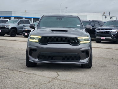 2021 Dodge Durango SRT Hellcat AWD