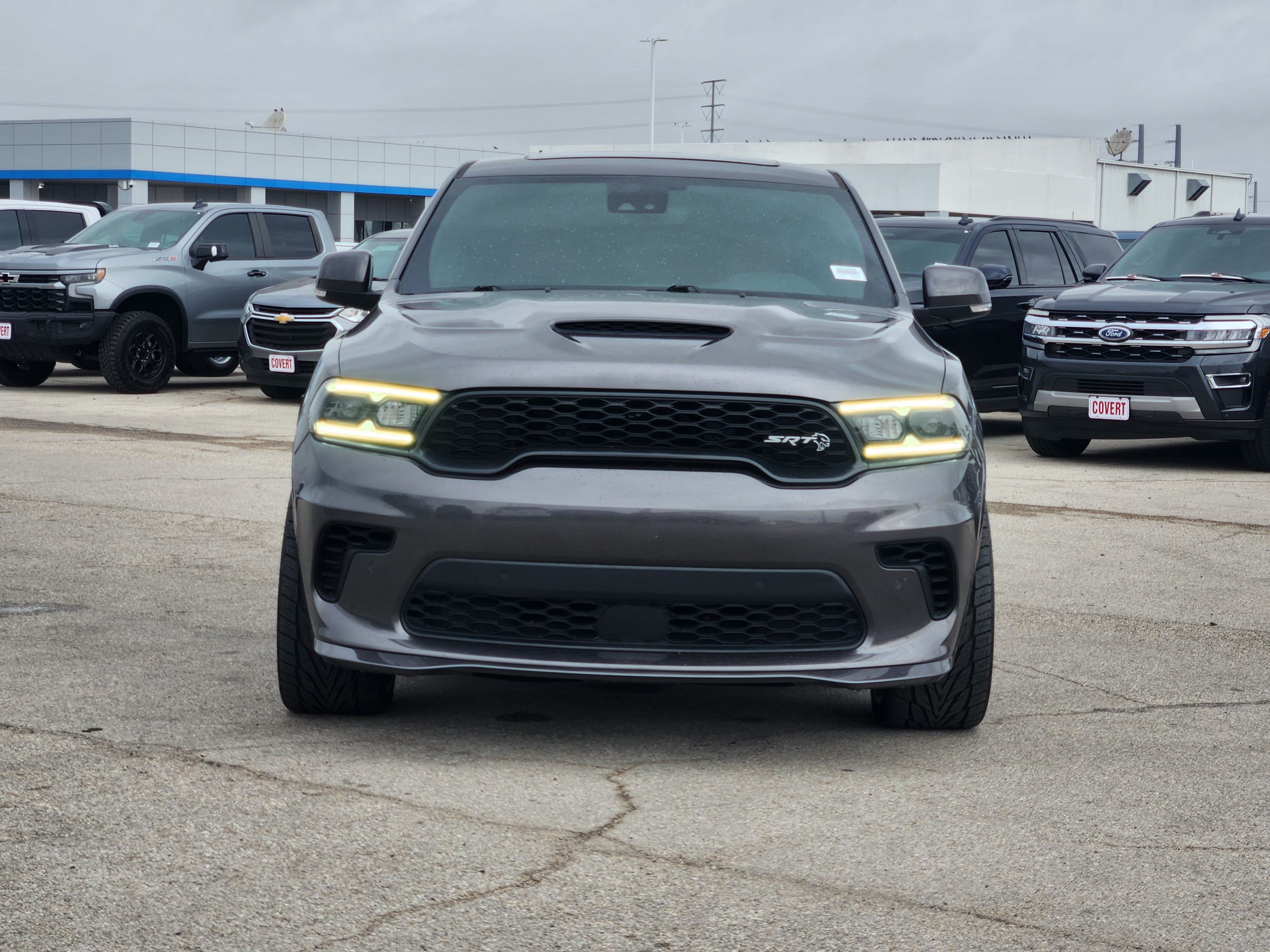 2021 Dodge Durango SRT Hellcat AWD