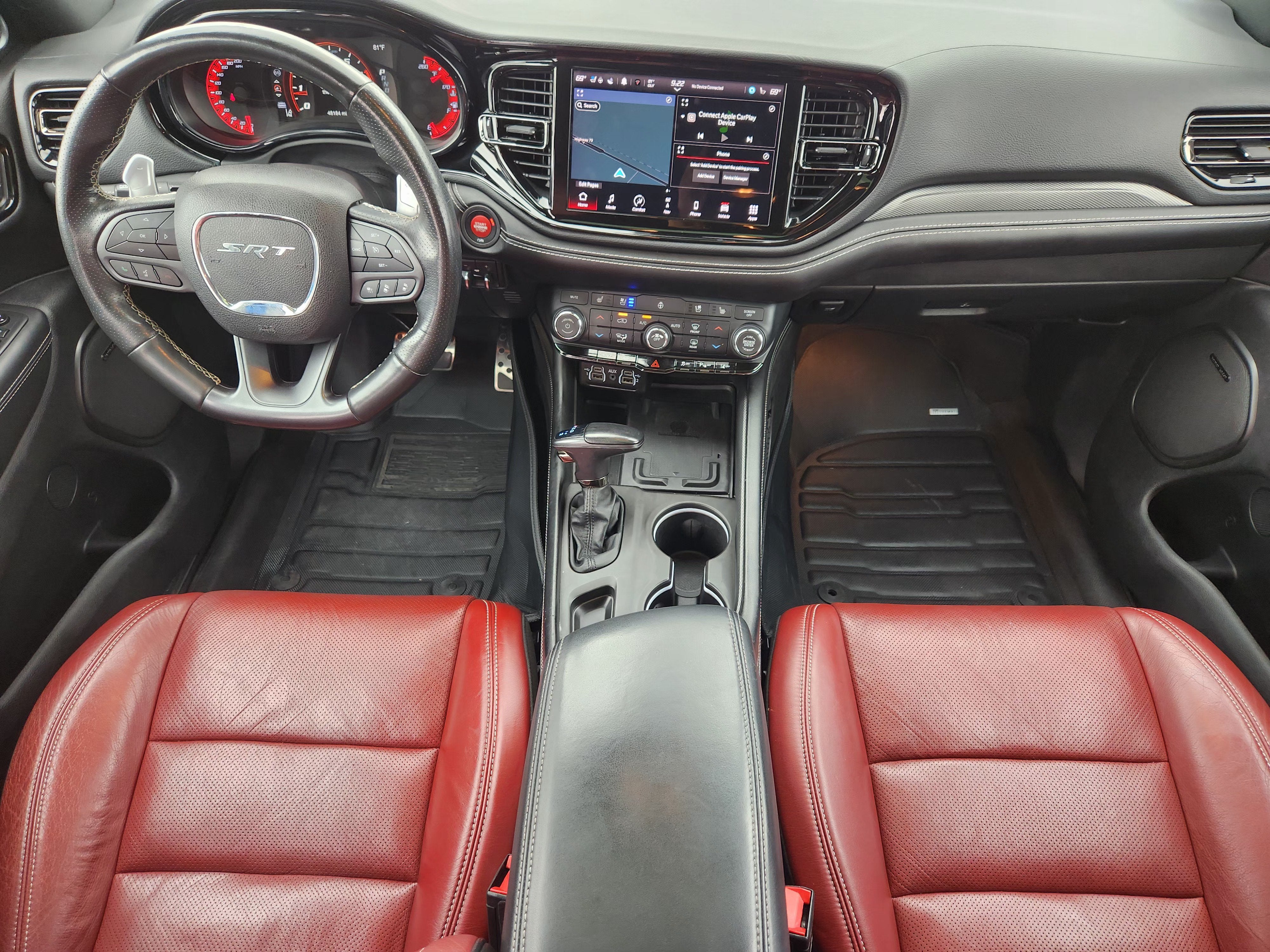 2021 Dodge Durango SRT Hellcat AWD