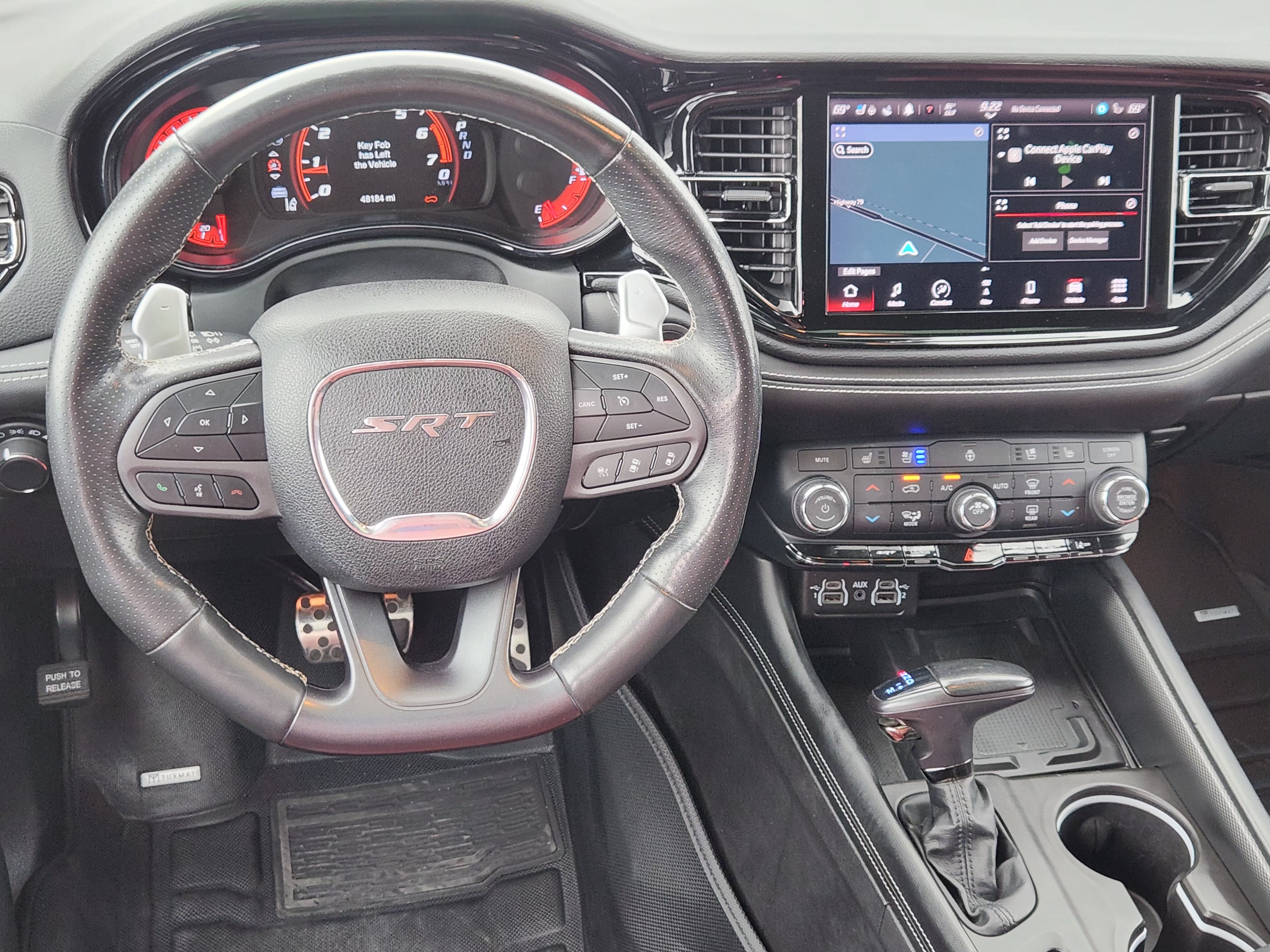 2021 Dodge Durango SRT Hellcat AWD