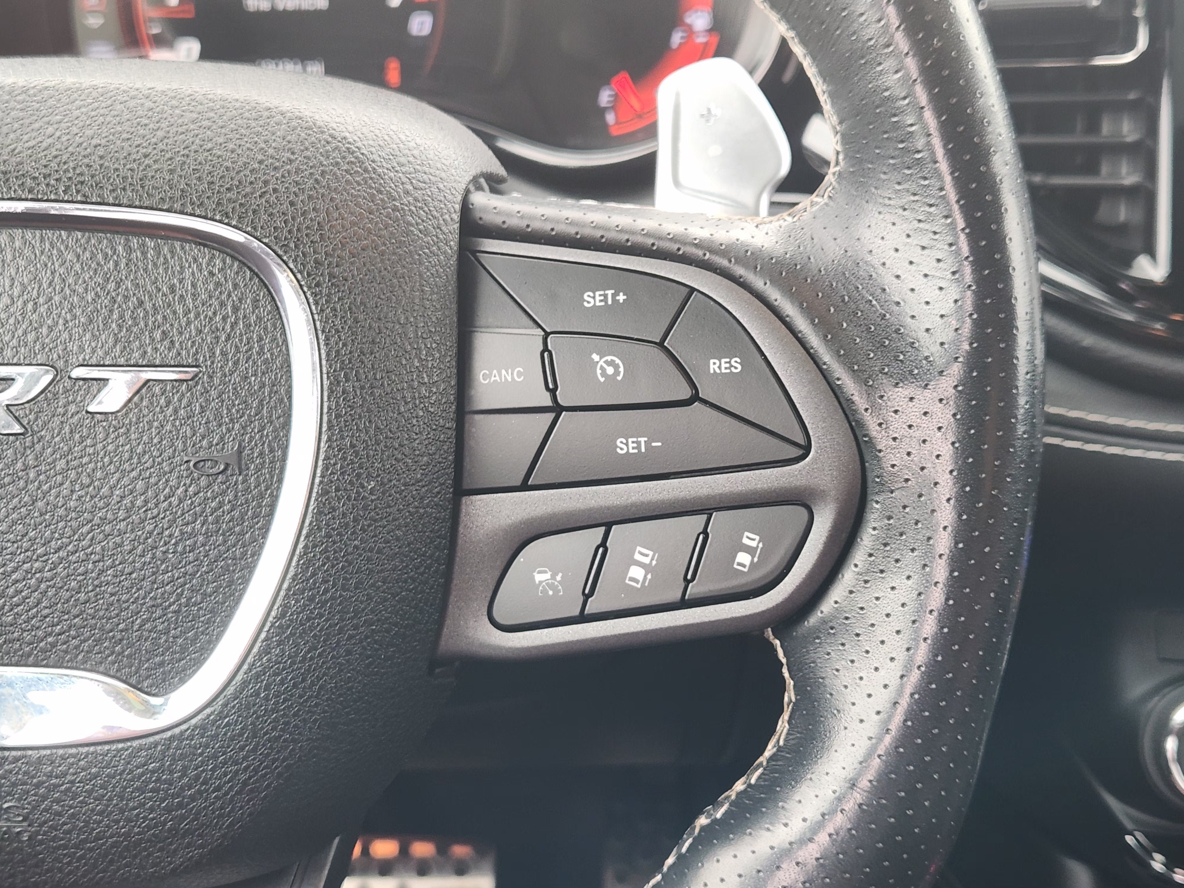 2021 Dodge Durango SRT Hellcat AWD