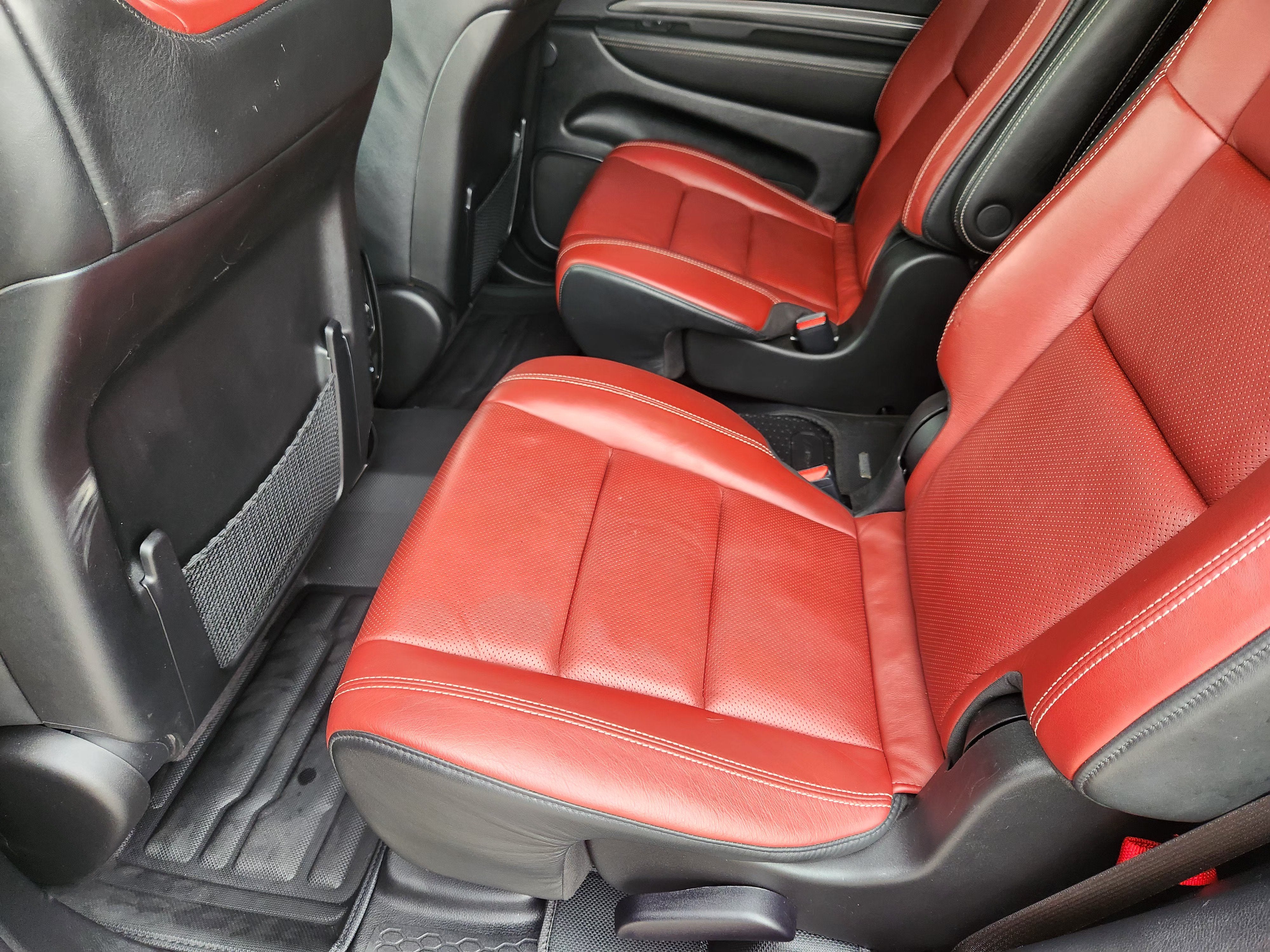 2021 Dodge Durango SRT Hellcat AWD