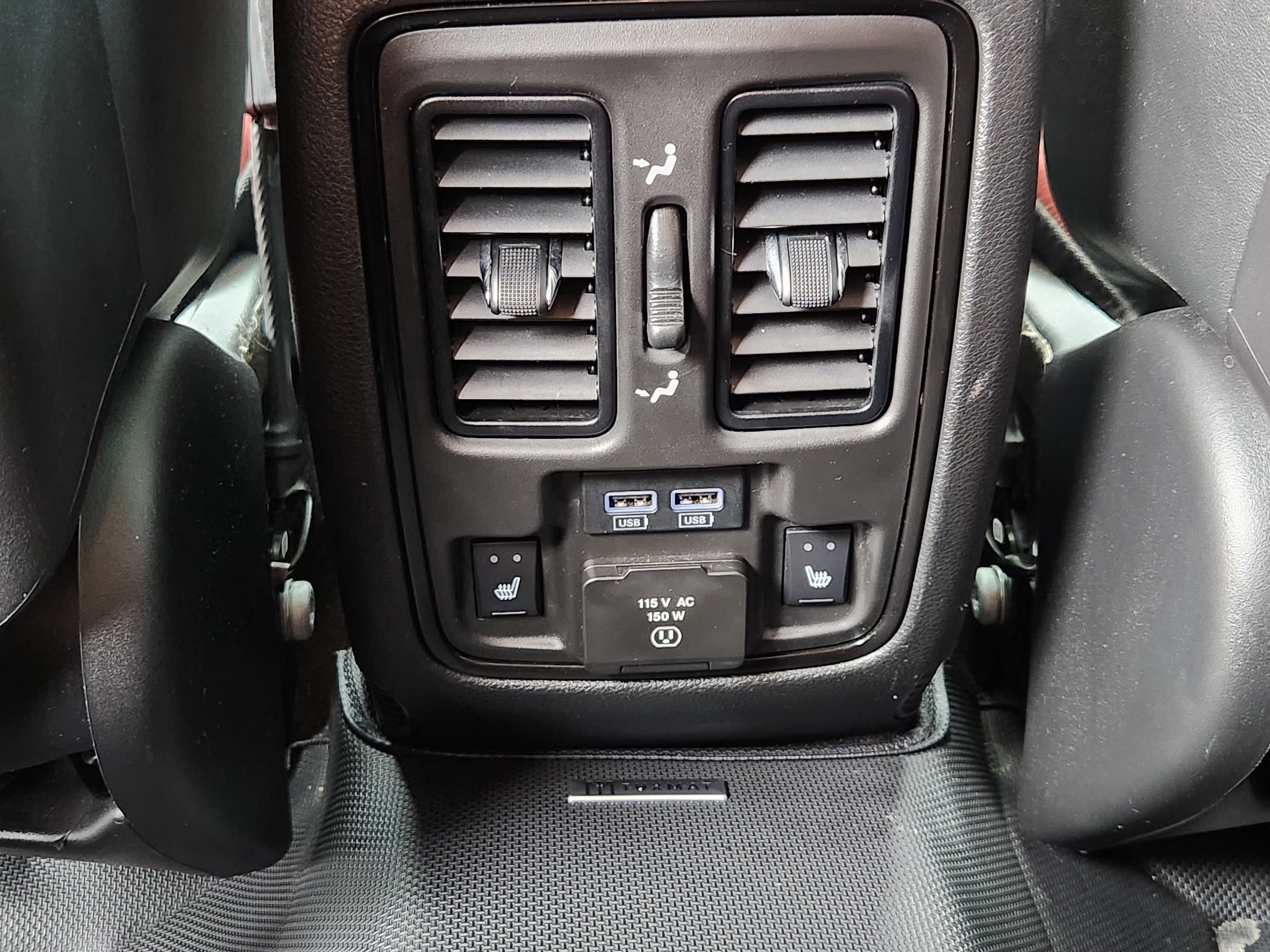 2021 Dodge Durango SRT Hellcat AWD