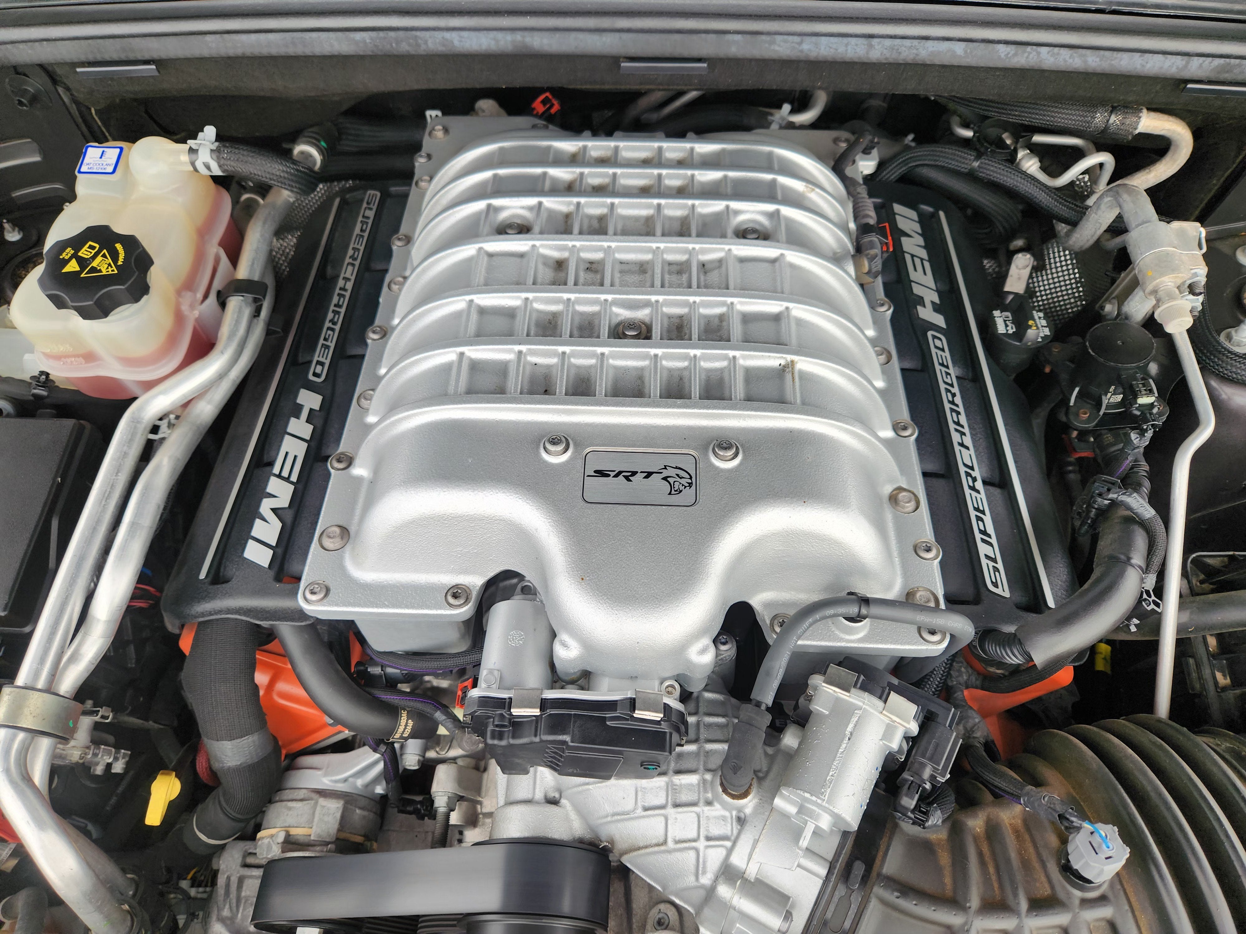2021 Dodge Durango SRT Hellcat AWD