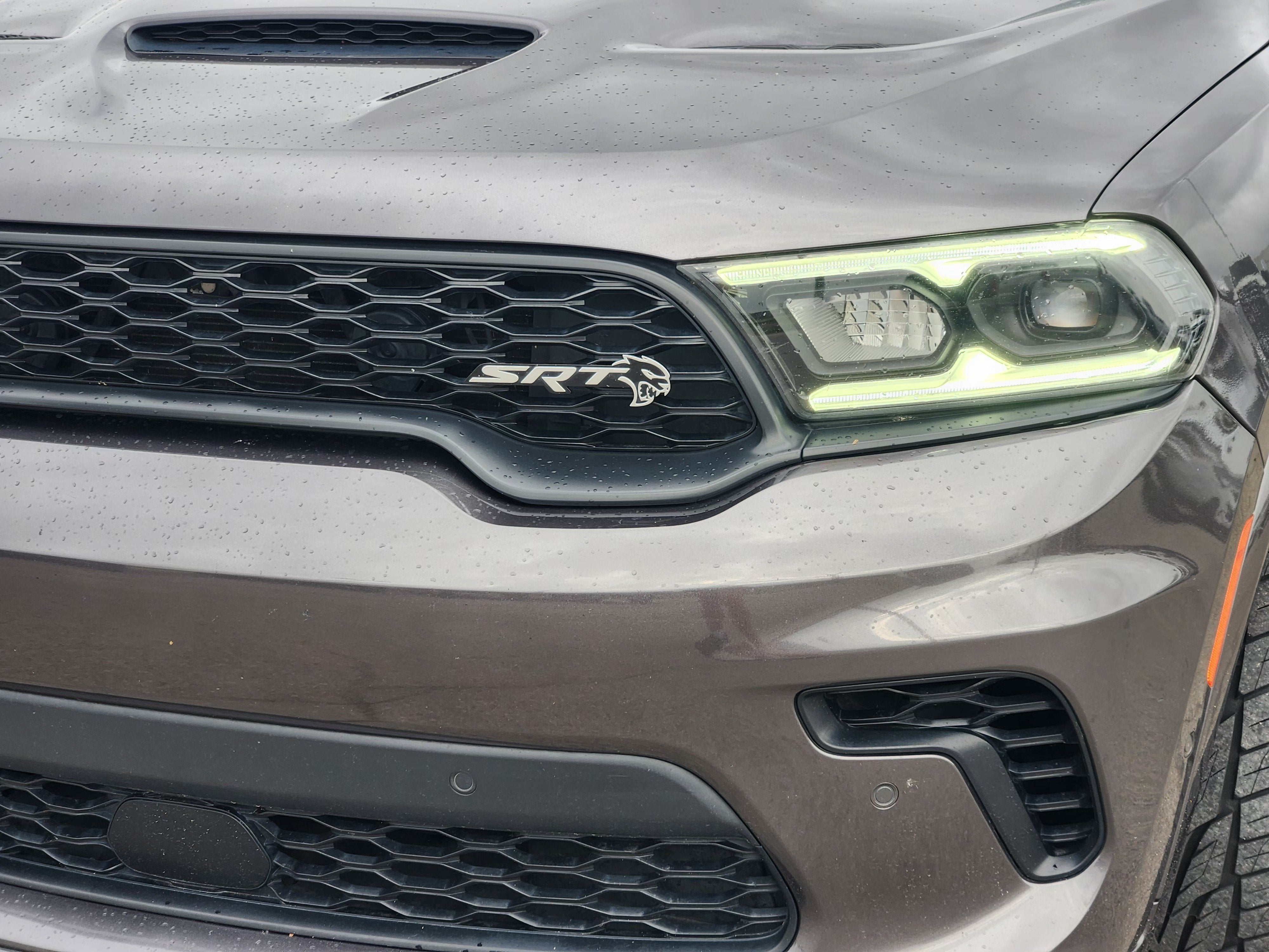 2021 Dodge Durango SRT Hellcat AWD
