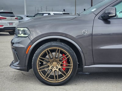 2021 Dodge Durango SRT Hellcat AWD