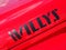 2024 Jeep Gladiator Willys