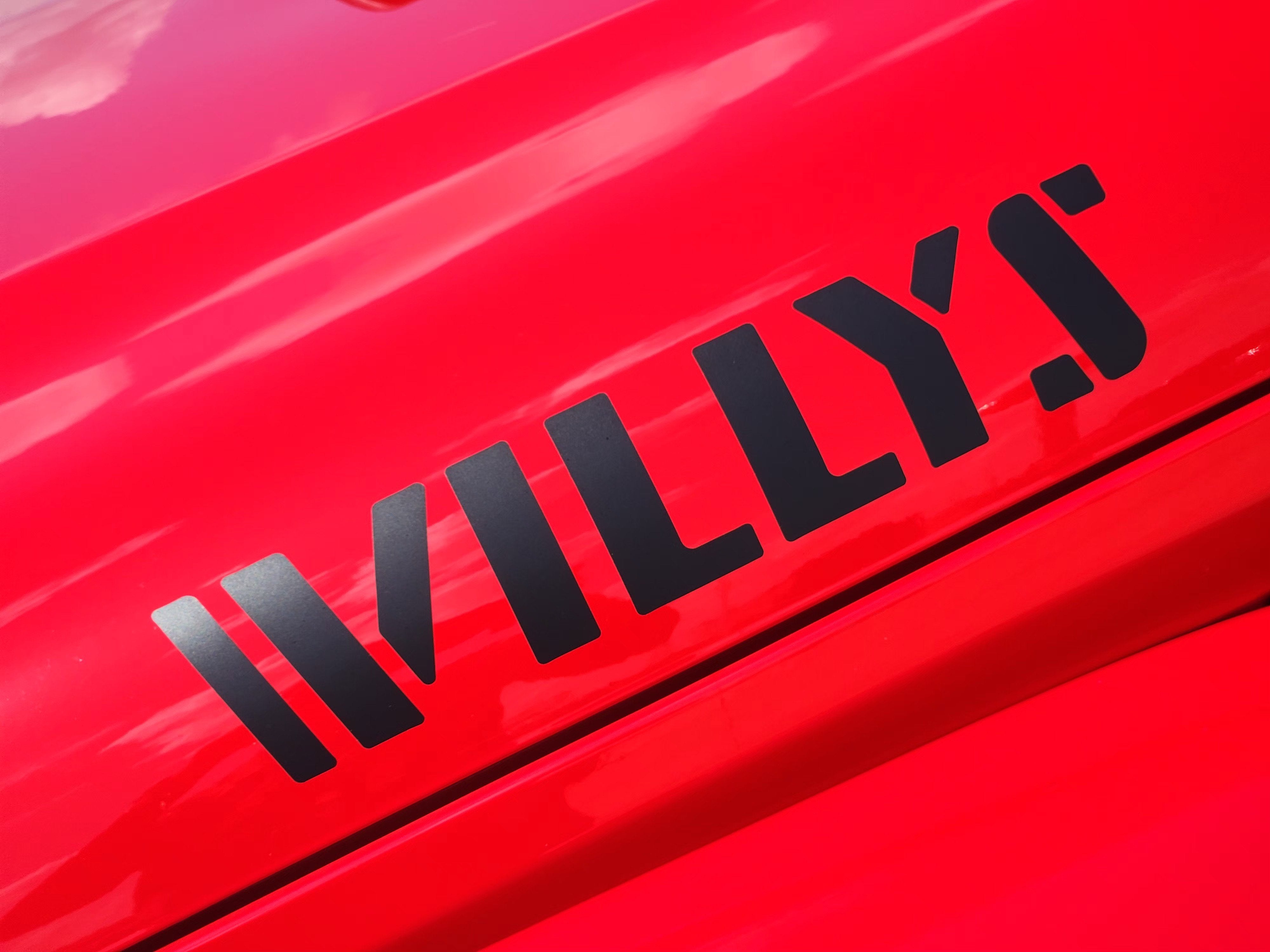 2024 Jeep Gladiator Willys